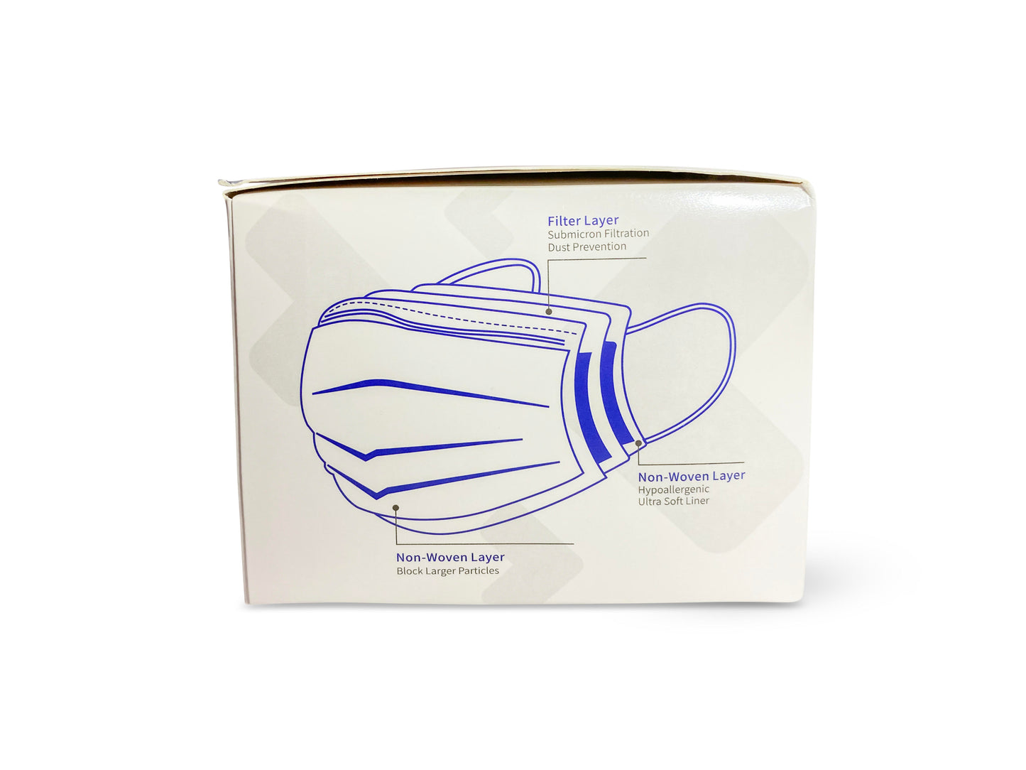 JCJZ Disposable Protective Mask