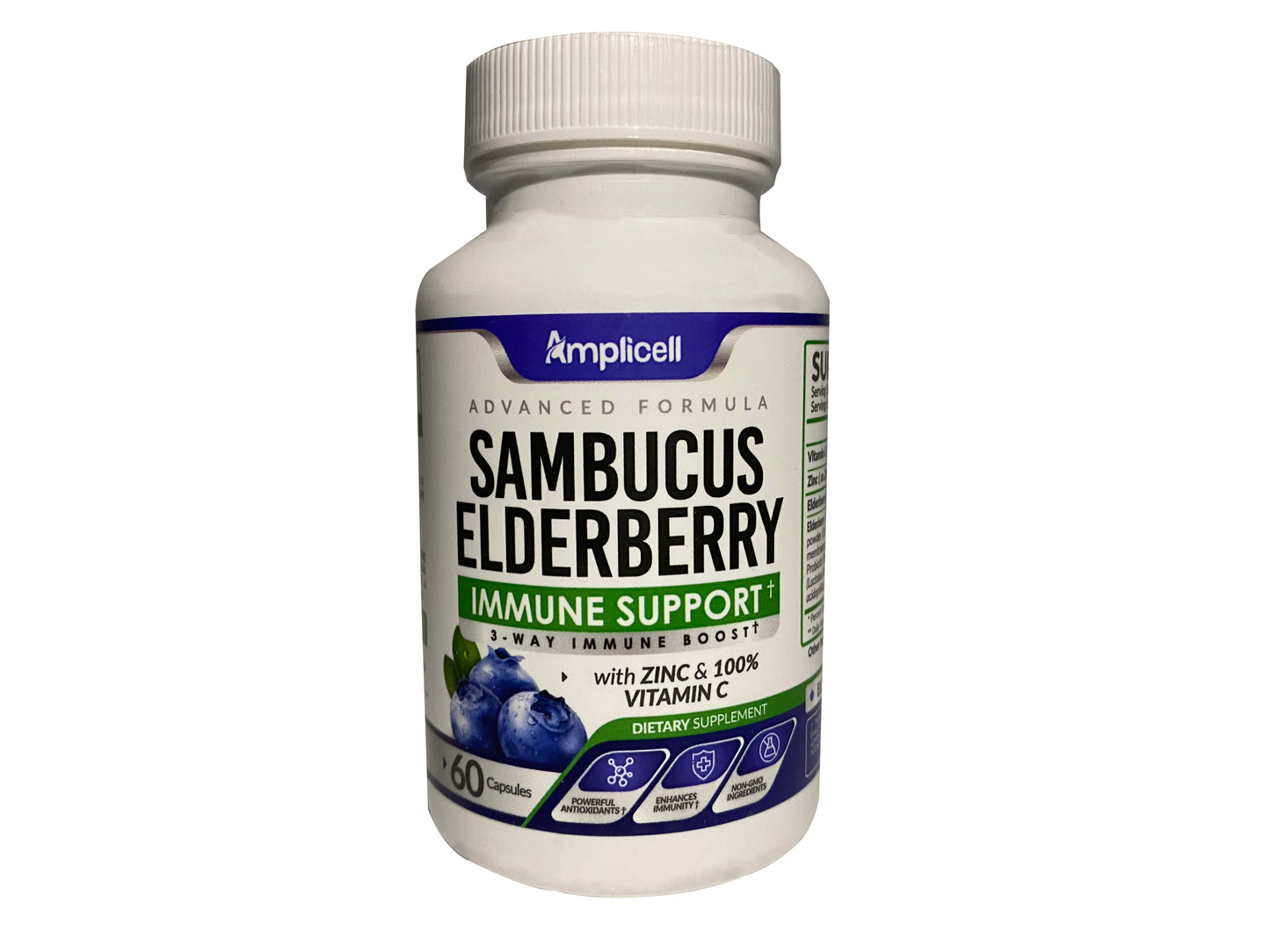 Sambucus Elderberry