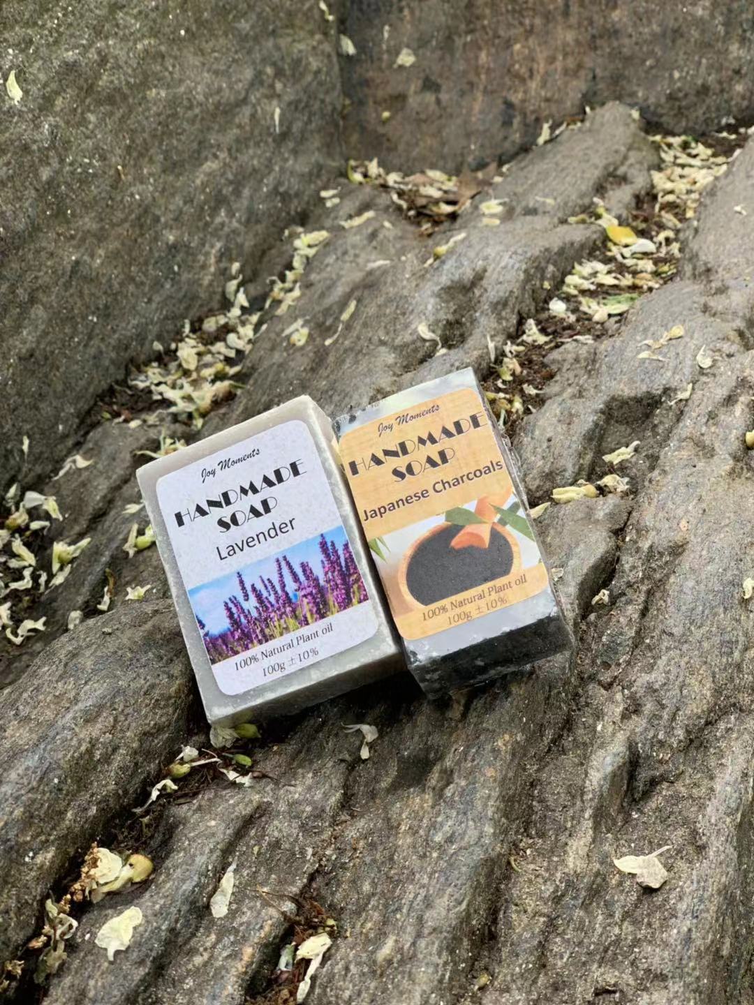 Japanese Charcoals Hand Soap