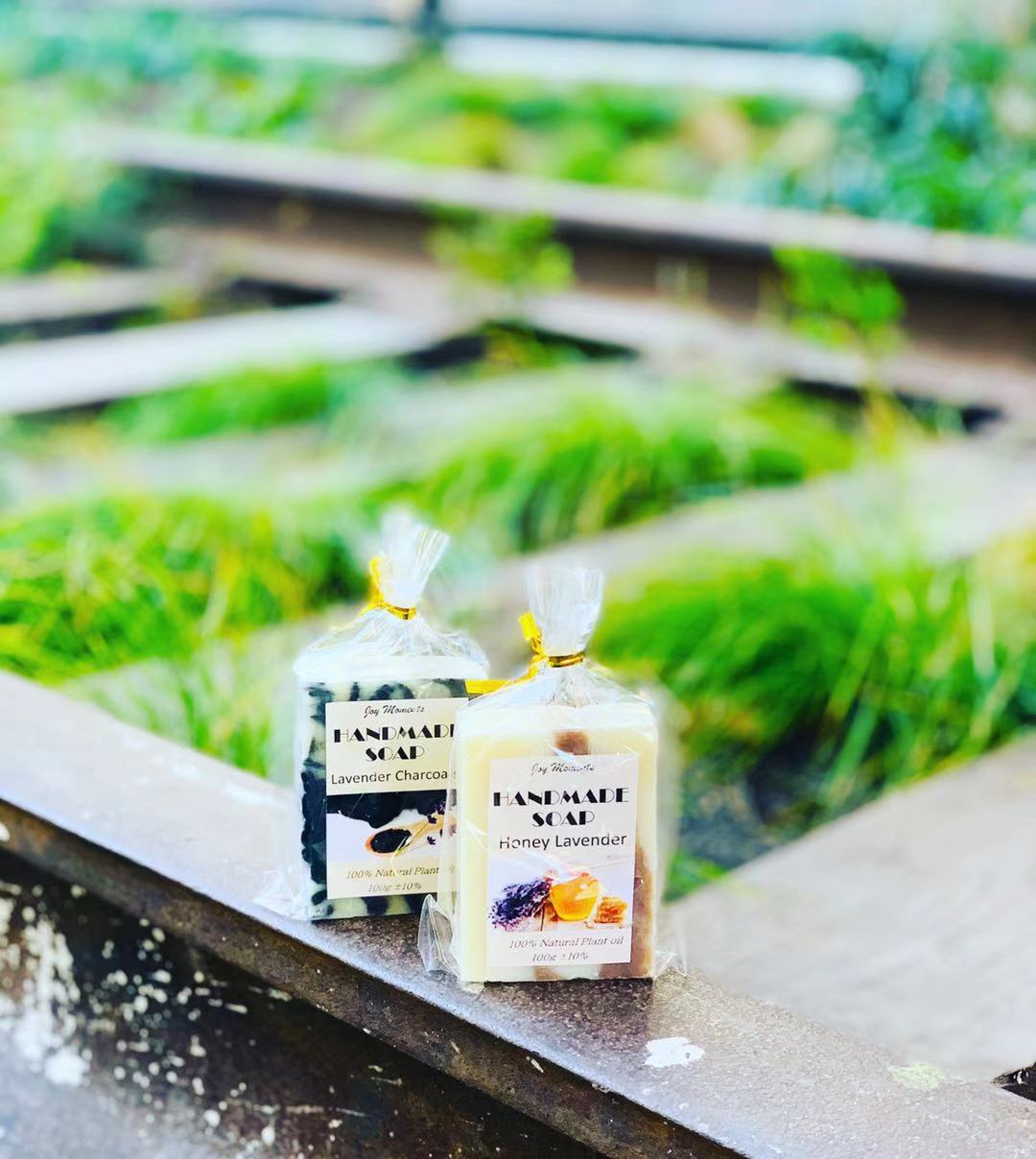 Honey Lavender Hand Soap