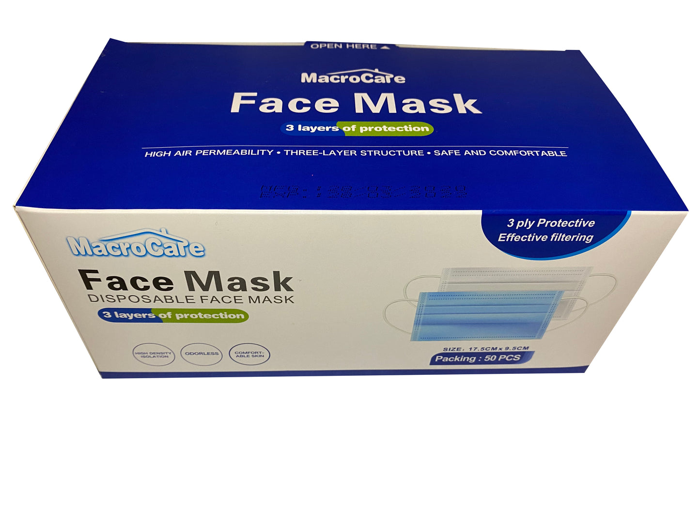MacroCare Face Mask