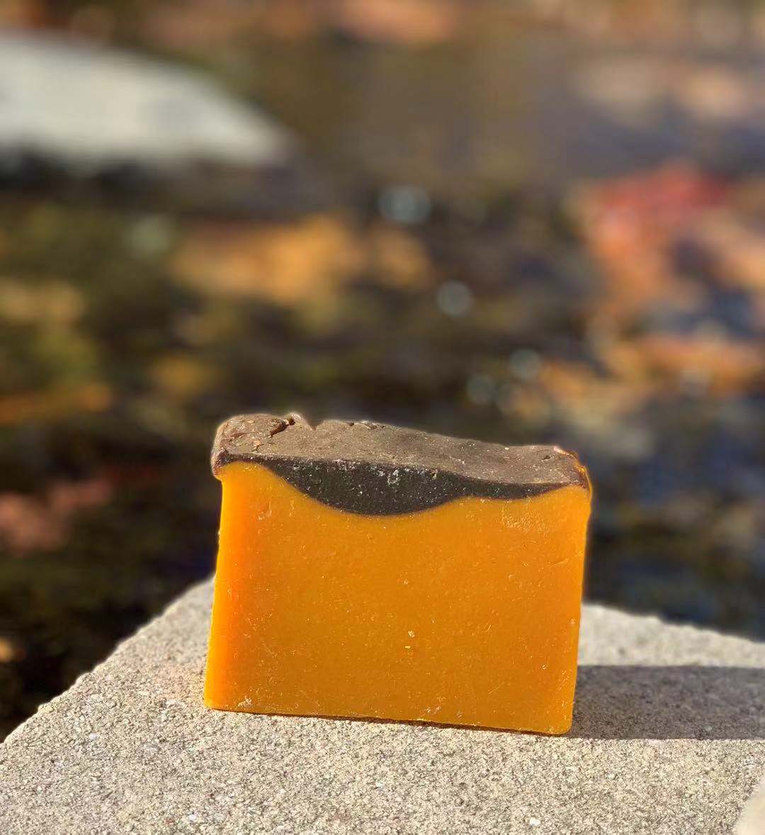 Orange Matcha Hand Soap